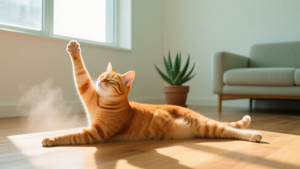 Is Orange Cat Behavior Real Summer Care? The Truth About Their Heat-Driven Quirks, Overheating Risks, and Why Your Ginger Cat Acts Like a Tiny Sun-Worshipping Drama Queen (And What to Actually Do)