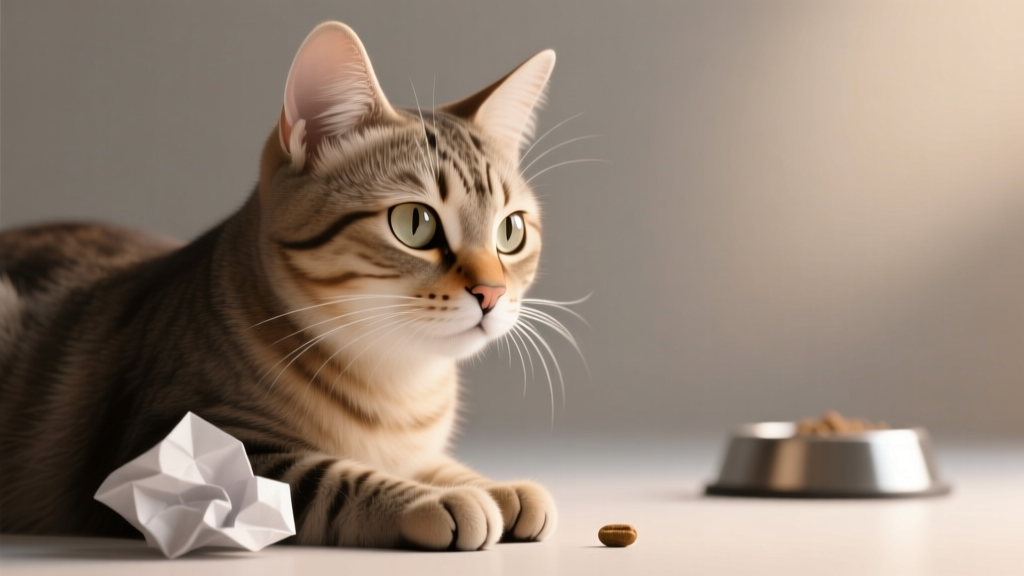 Why Cats Behavior for Sensitive Stomach: 7 Hidden Signs You’re Mistaking for ‘Just Being Moody’ (And What to Do Before It Gets Worse)