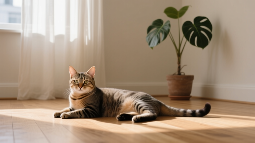 What Are Cat Behaviors for Indoor Cats? 12 Subtle but Critical Signs You’re Misreading (And How to Respond Before Stress Turns Into Scratching, Peeing Outside the Litter Box, or Withdrawal)