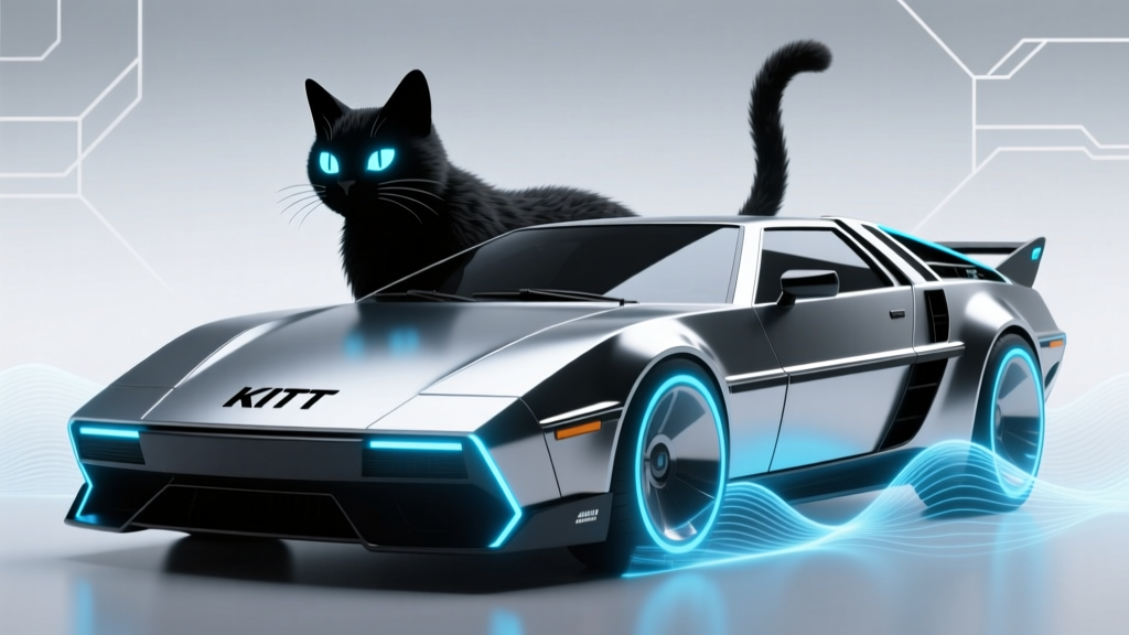 What Car Kitt Knight Rider Side Effects? You're Not Alone — Here's Why This Confusion Happens, What It Really Means for Your Cat, and How to Spot Real Breed-Specific Traits (Not Hollywood Myths)