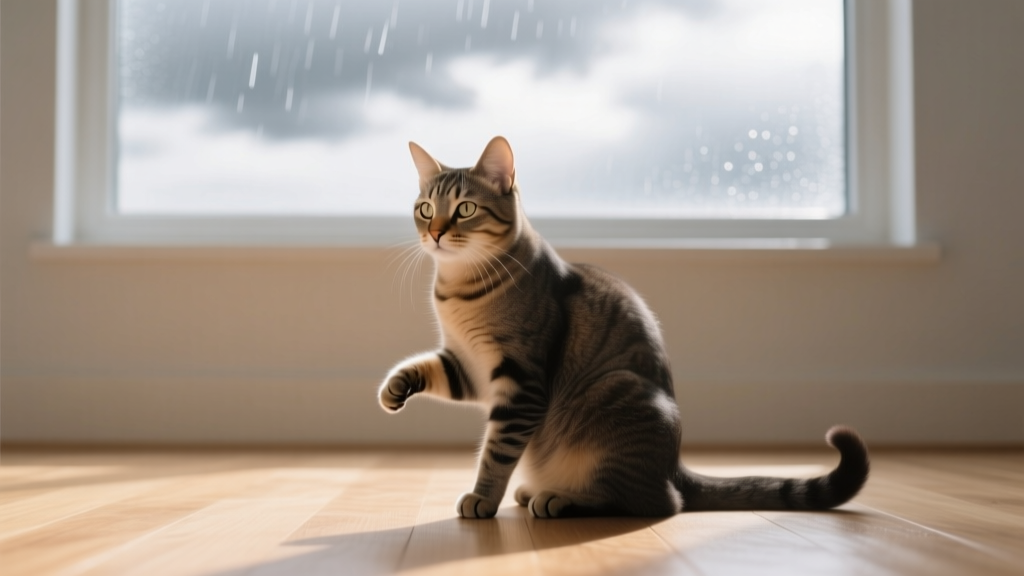 Can Weather Affect Cats' Behavior? Advice For Owners Who’ve Noticed Sudden Hiding, Overgrooming, or Aggression — Here’s What Science Says (And Exactly What to Do Next)