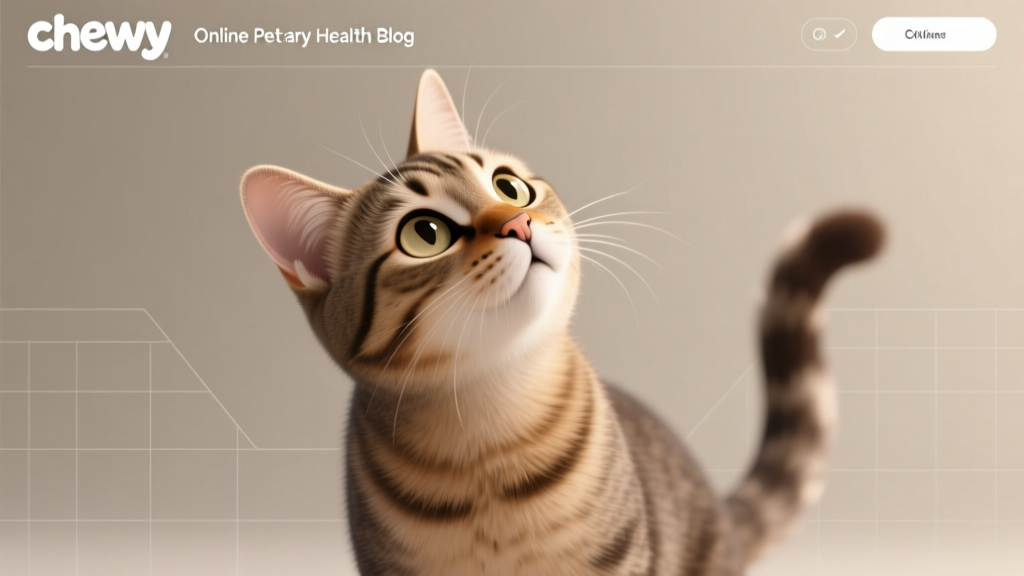 What Do Cats’ Behaviors Mean on Chewy? 7 Surprising Truths Vets Wish You Knew (and Why Misreading Them Costs You Time, Trust & Vet Visits)