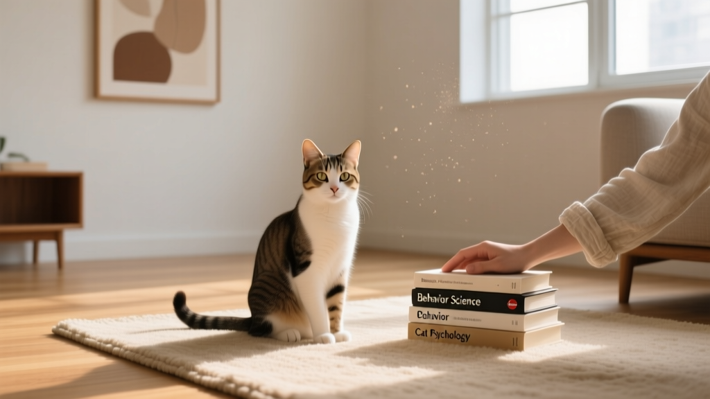 How Would You Handle Behavioral Issues With Your Cat? 7 Evidence-Based Steps That Actually Work (No Punishment, No Guesswork, Just Calm & Consistent Results)