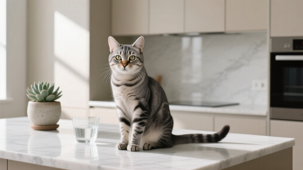 What Cat Behaviors Mean for Digestion: 7 Subtle Signs Your Cat’s Gut Is Struggling (And What to Do Before It Becomes an Emergency)