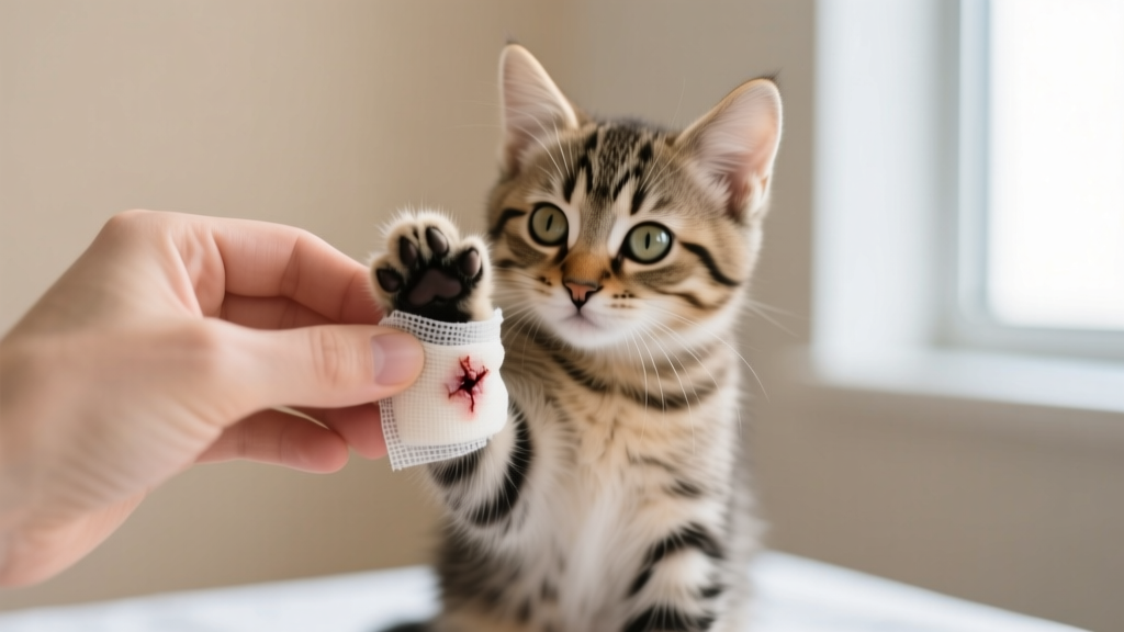 How to Take Care of a Kitten Wound Safely: 7 Critical Steps Vets Wish Every New Owner Knew (Skip #3 and You Risk Infection or Worse)