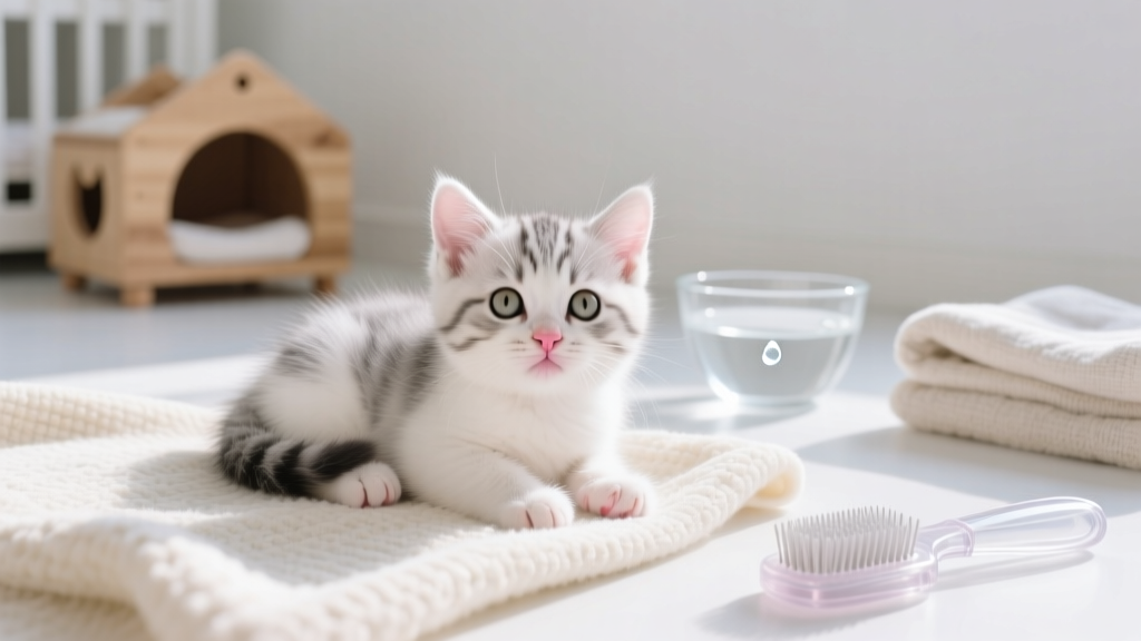 How to Take Care of 2 Month Old Kitten: The 7 Non-Negotiable Health & Safety Steps Every New Owner Misses (and Why Skipping One Could Delay Development or Trigger Illness)