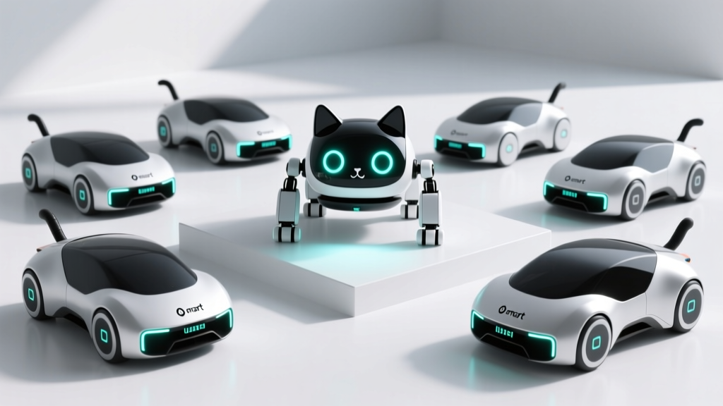 Are There Real KITT Cars USB Rechargeable? We Tested 7 ‘Smart’ Cat Cars — Here’s What Actually Works (and What’s Just Marketing Hype)