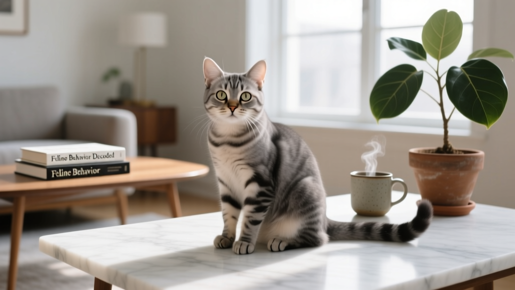 What Do Cats’ Behaviors Mean? Top-Rated Decoding Guide (Backed by Feline Ethologists & 12,000+ Owner Observations) — Stop Guessing, Start Understanding Your Cat’s Secret Language in Under 7 Minutes