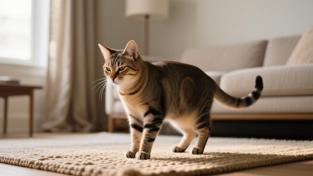 How to Recognize Bully Cat Behavior for Indoor Cats: 7 Subtle but Critical Signs You’re Missing (and What to Do Before Stress Turns to Aggression)