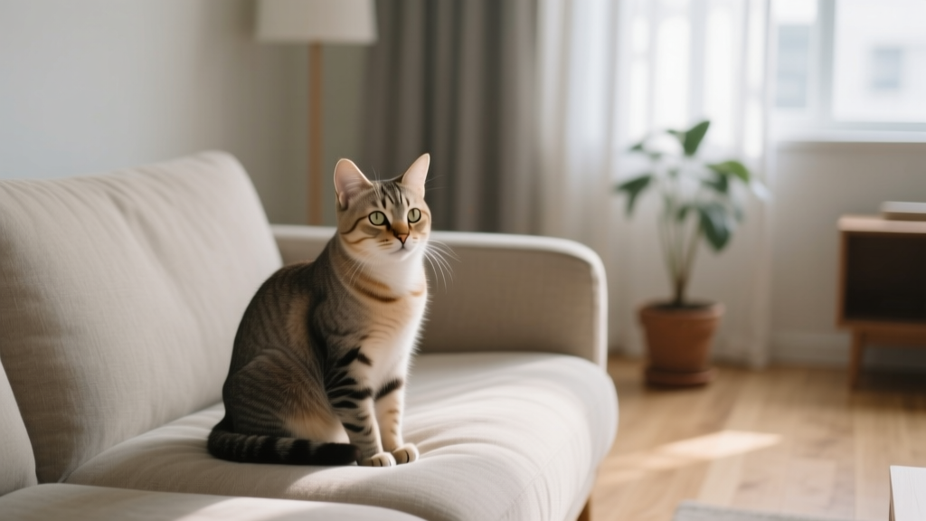 Does spaying change behavior in cats automatically? The truth about hormonal shifts, timeline surprises, and why your cat’s personality won’t ‘reset’ overnight — plus what actually *does* change (and what doesn’t).