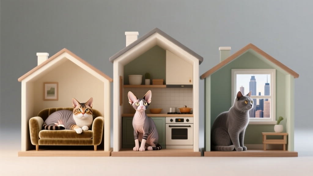 What Model Car Is KITT in Small House? Spoiler: It’s Not a Car—It’s a Misheard Cat Question (And Here’s Exactly Which Breeds Fit Tiny Homes & Apartments)