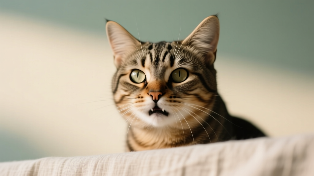 Why Cat Hissing Behavior Target Matters More Than You Think: 7 Hidden Reasons Your Cat Hisses at Specific People, Pets, or Objects (and Exactly What to Do Next)