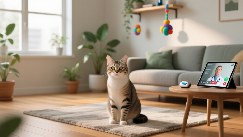 Is cat behavior modification affordable modern? Yes — and here’s exactly how savvy cat owners are using science-backed, low-cost tools (like clicker training, environmental enrichment, and teleconsults) to fix biting, spraying, and anxiety in under 4 weeks — without $200+ in-person sessions.