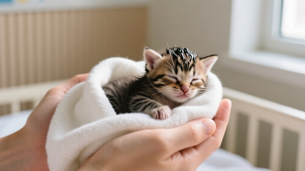 How to Take Care of a Kitten Just Born: The First 72 Hours Are Critical—Here’s Exactly What to Do (and What Could Kill Them in Minutes)