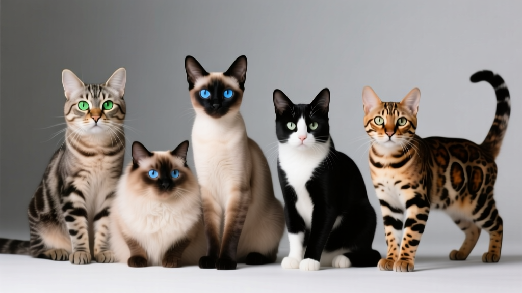 What Cat Breed Is It Latest? The 7-Step Visual ID System That Solves Breed Confusion in Under 90 Seconds (No DNA Test Needed)