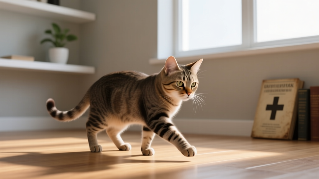 How to Study Cat Behavior Like a Veterinarian: 7 Evidence-Based Steps That Reveal Hidden Stress, Pain, and Emotional Needs Before They Escalate — No Degree Required