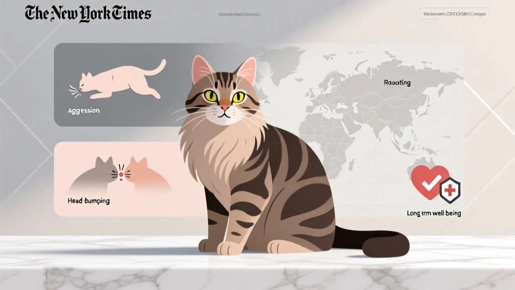Does spaying a cat change behavior—and is it safe? What science says about aggression, affection, roaming, and long-term well-being (no myths, no fluff, just vet-verified facts)