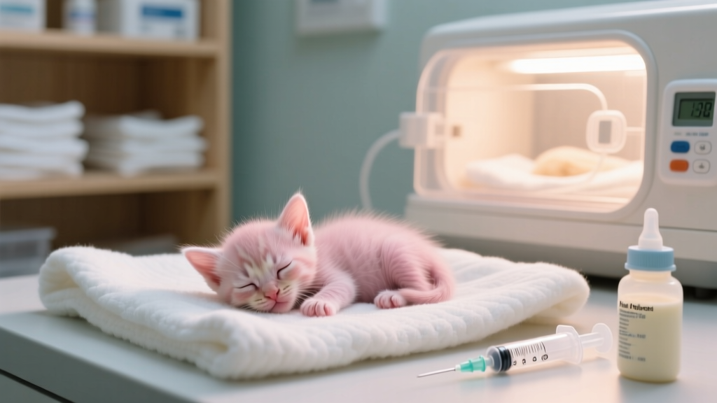 How to Take Care of a Premature Baby Kitten: The 7 Non-Negotiable Steps Every Rescuer Must Follow in the First 72 Hours (Or Risk Fatal Hypothermia, Dehydration, or Aspiration)