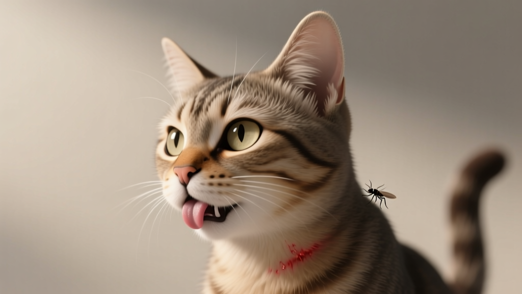 Can fleas change cat behavior? Yes—and here’s exactly how flea infestations trigger anxiety, aggression, and obsessive licking (plus 5 vet-confirmed signs you’re missing)