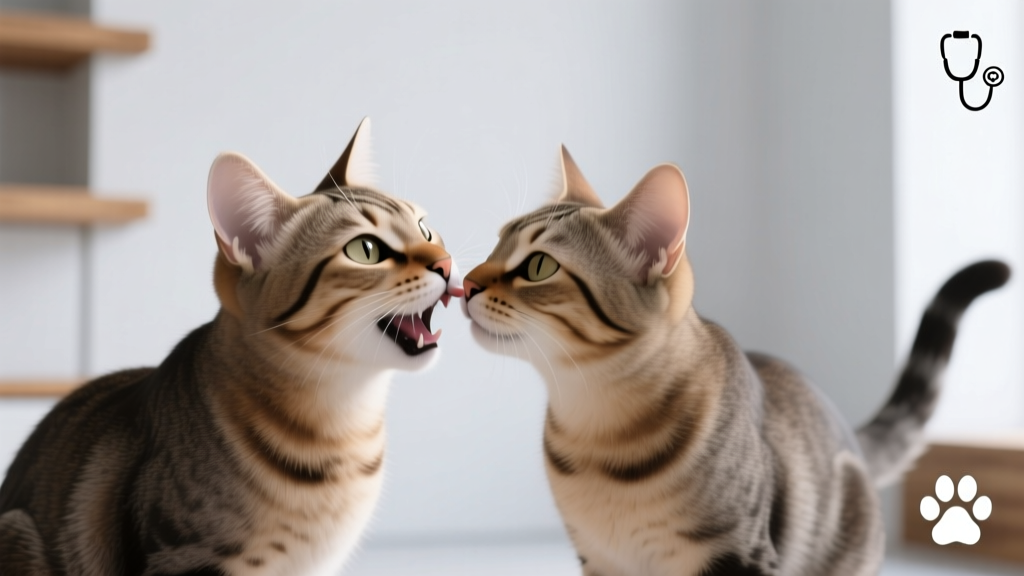 Is biting a normal behavior when introducing cats? Here’s what veterinarians and certified feline behaviorists say—and exactly when to intervene before play turns into aggression