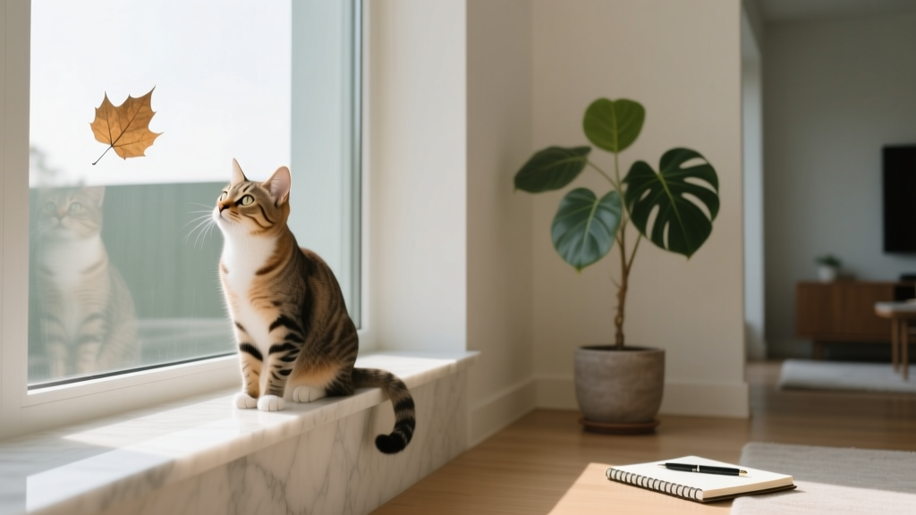 How to Study Cat Behavior Premium: The 7-Step Field Scientist Method That Turns Everyday Observations Into Real Behavioral Insights (No Vet Degree Required)