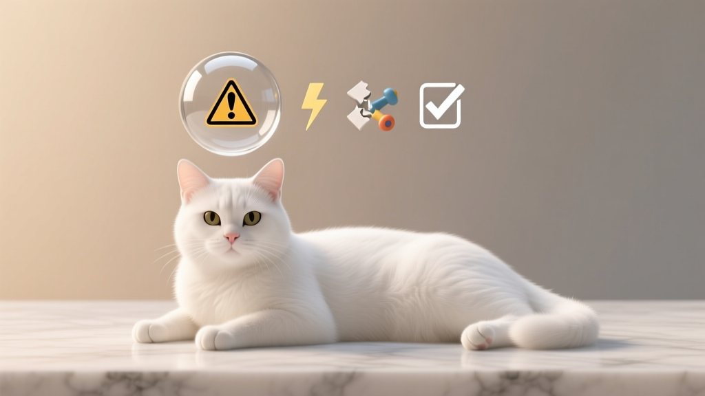 What’s the Best Cat Toy Side Effects? 7 Hidden Risks (Choking, Overstimulation & More) Most Owners Miss — and How to Choose Safely in 2024