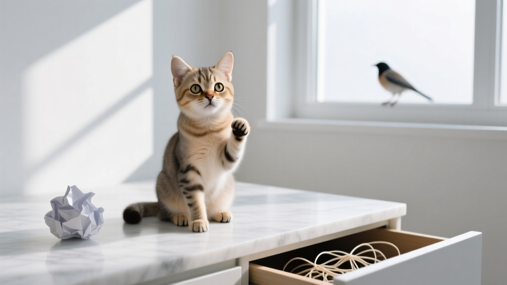 Why Cats Change Behavior Small Breed: 7 Hidden Triggers You’re Missing (And What to Do Before It Gets Worse)