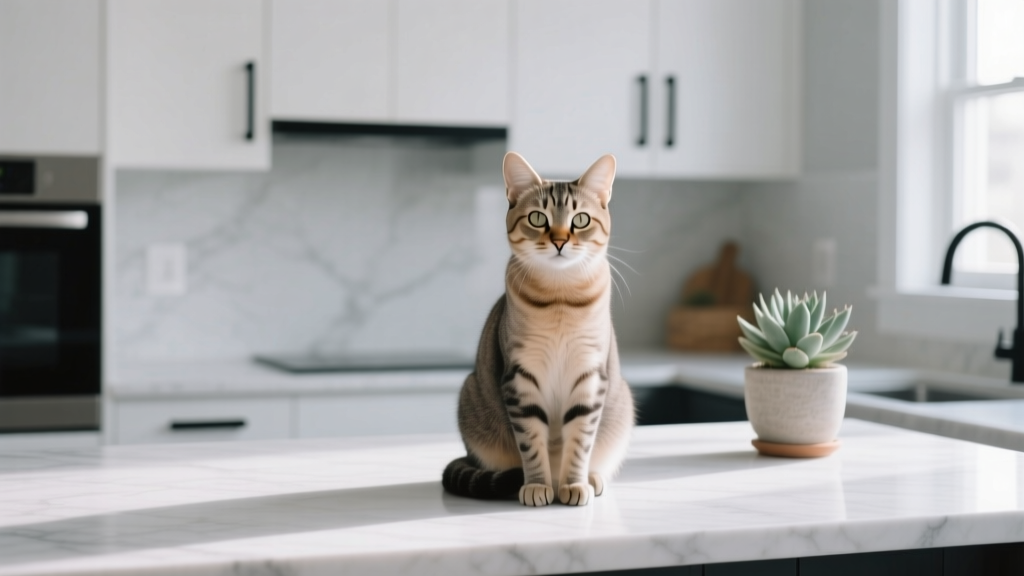 Should I spray my cat with water for bad behavior? Here’s what veterinary behaviorists and certified cat trainers *actually* recommend — plus 5 proven, stress-free alternatives that work in under 72 hours.
