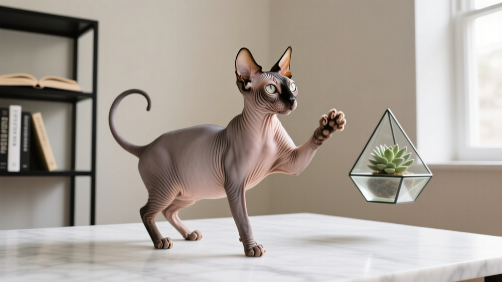 Why Cat Behavior Changes Sphynx: 7 Unexpected Triggers You’re Overlooking (From Vet-Behaviorists & 12-Yr Sphynx Owners)