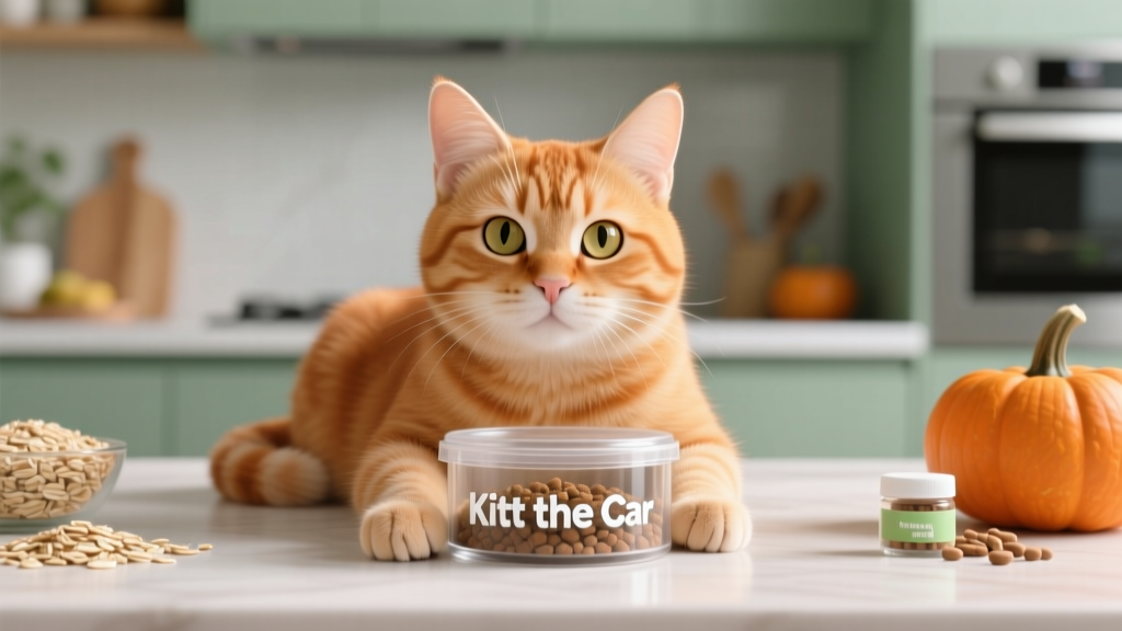Who Owns Kitt the Car for Sensitive Stomach? (Spoiler