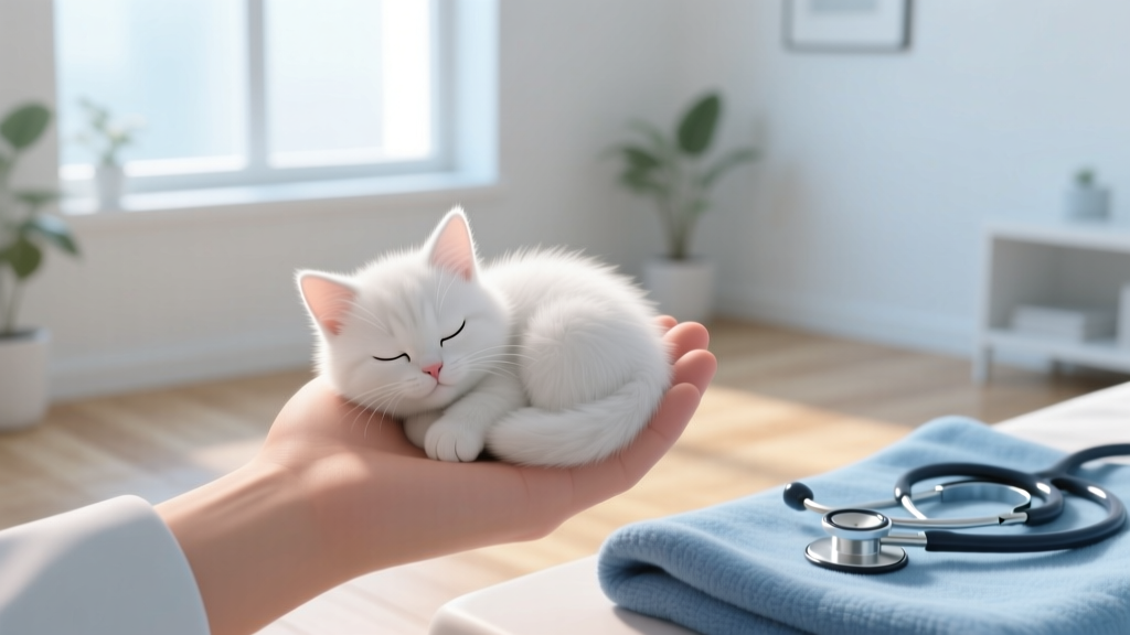 How to Care for Kitten With Cold: A Vet-Approved 7-Step Rescue Plan That Prevents Pneumonia, Saves Vet Bills, and Gets Them Breathing Easy in 48 Hours