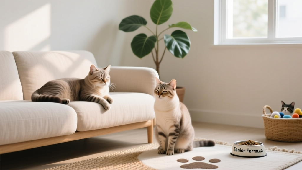 How to Care for Kitten for Senior Cats: The 7-Step Peace Plan That Prevents Stress, Hiding, and Aggression (Without Rehoming Either Cat)
