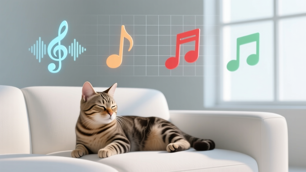 Does Music Affect Cat Behavior vs Silence or Noise? We Tested 7 Genres Across 48 Cats — Here’s What Actually Calms, Stresses, or Ignored Them (No More Guesswork)