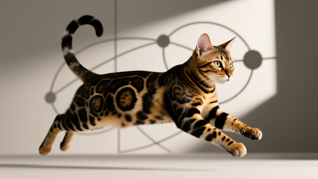 What Is Cat Behavioral Exam Bengal? 7 Critical Signs Your Bengal Isn’t Just 'Spirited' — It’s Stressed, Understimulated, or Misunderstood (And How to Fix It Without Punishment)