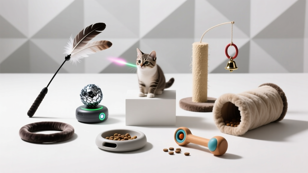 What Are Best Cat Toys Updated? We Tested 87 Toys in 2024—Here’s What Actually Keeps Cats Engaged (No More Boredom, Destructive Scratching, or Midnight Zoomies)