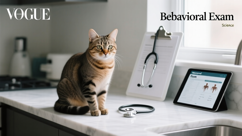 What Is Cat Behavioral Exam Side Effects? 5 Truths Vets Won’t Tell You (Spoiler: There Aren’t Any — But Stress Risks Are Real)