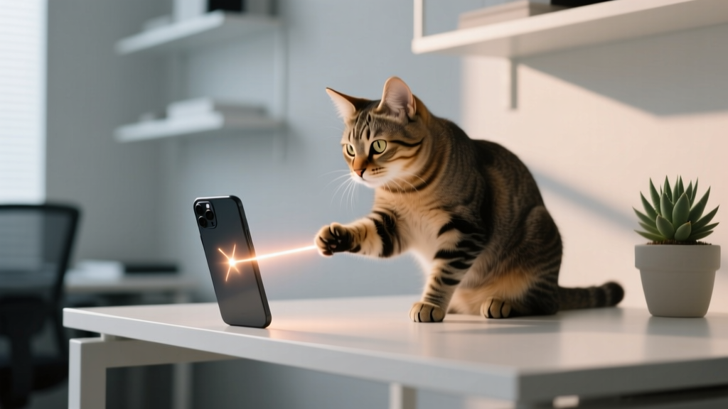 Why Cats Behavior Electronic Devices Fascinates Experts: 7 Surprising Truths About Screen Staring, Speaker Pouncing, and Laser Obsession (That Aren’t Just ‘Cute’)