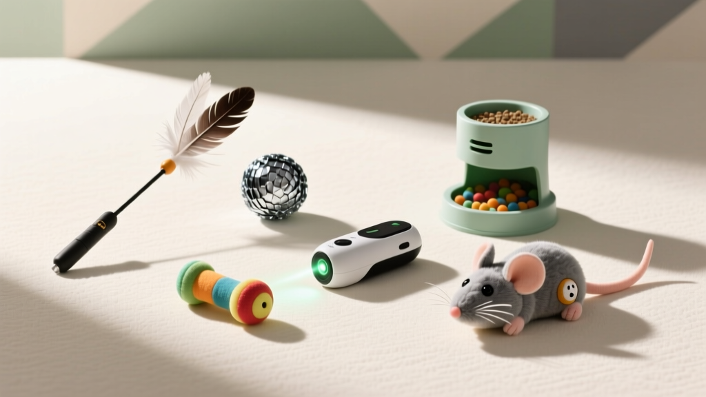 What’s the Best Cat Toy Popular? We Tested 47 Toys for 6 Months — Here’s What Actually Keeps Cats Engaged (Not Just ‘Cute’ or ‘Trendy’)