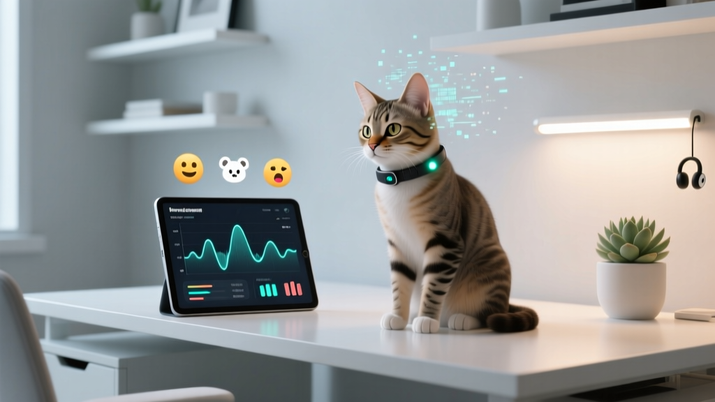 How to Understand Cat's Behavior Electronic: 7 Real-World Tech Tools That Actually Decode Your Cat’s Signals (No Guesswork, No Vet Bills for Misread Stress)