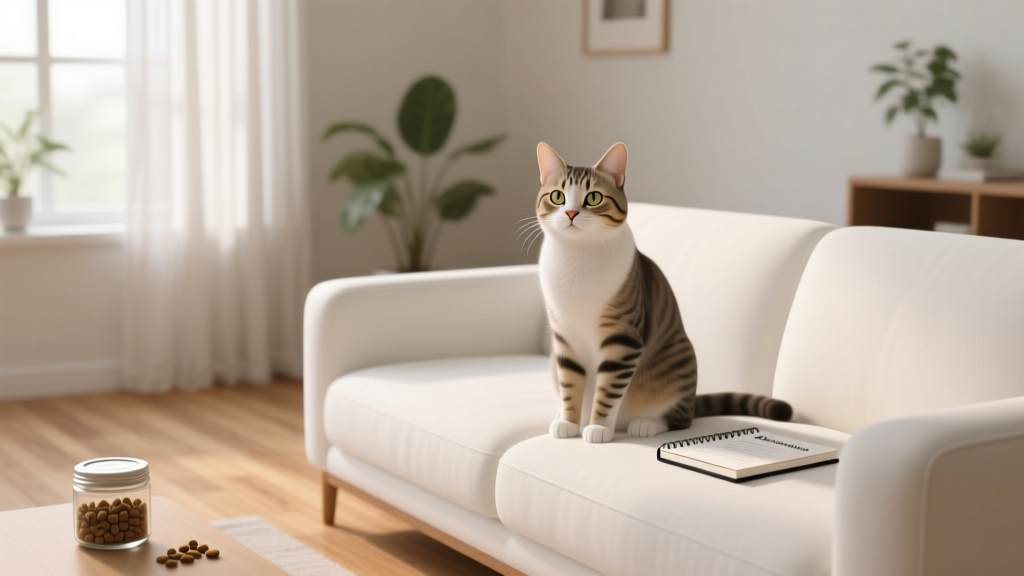 How to Change Cats Behavior Best: 7 Science-Backed, Stress-Free Strategies That Actually Work (No Punishment, No Guesswork, Just Real Results in Under 3 Weeks)