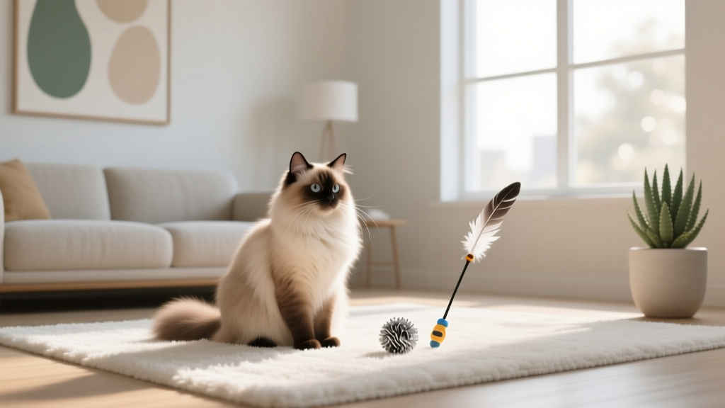 Is Cat Behavior Modification Affordable for Persian Cats? 7 Realistic, Low-Cost Strategies That Actually Work (No Trainer Required)