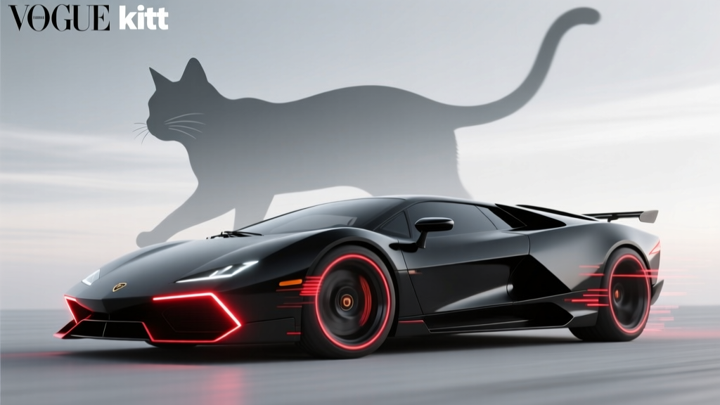 What Car KITT Knight Rider Updated? You're Not Alone — Here’s Why People Keep Searching for 'Kitt' Cats (and What Breed They *Actually* Mean)