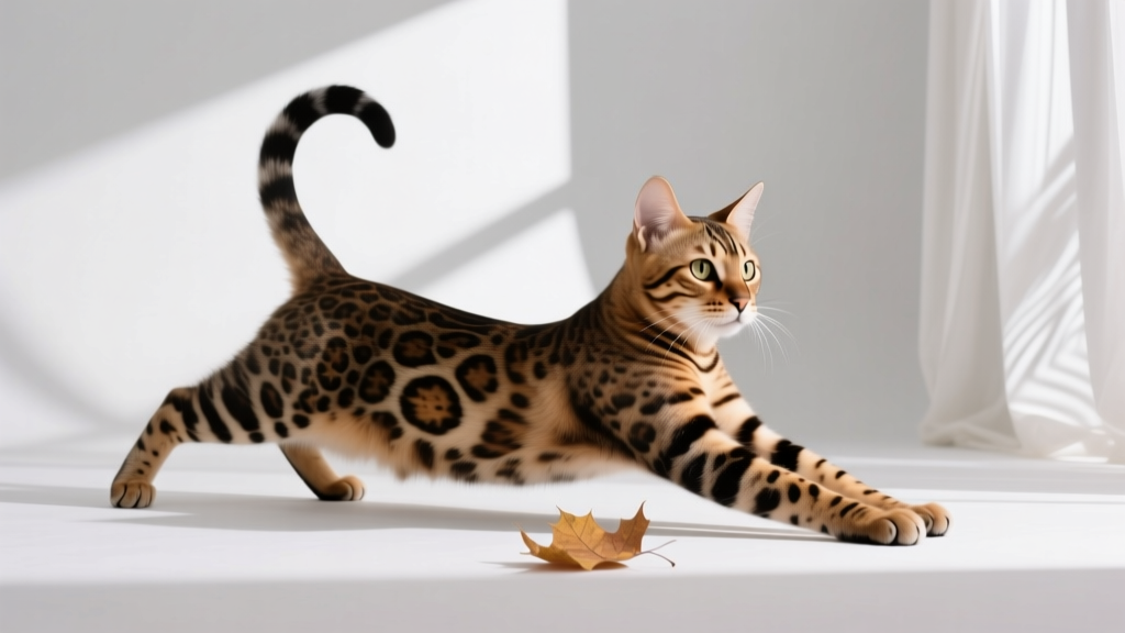 Why Cats Change Behavior Bengal: 7 Hidden Triggers You’re Overlooking (From Stress to Seasonal Shifts — and What to Do Before It Escalates)