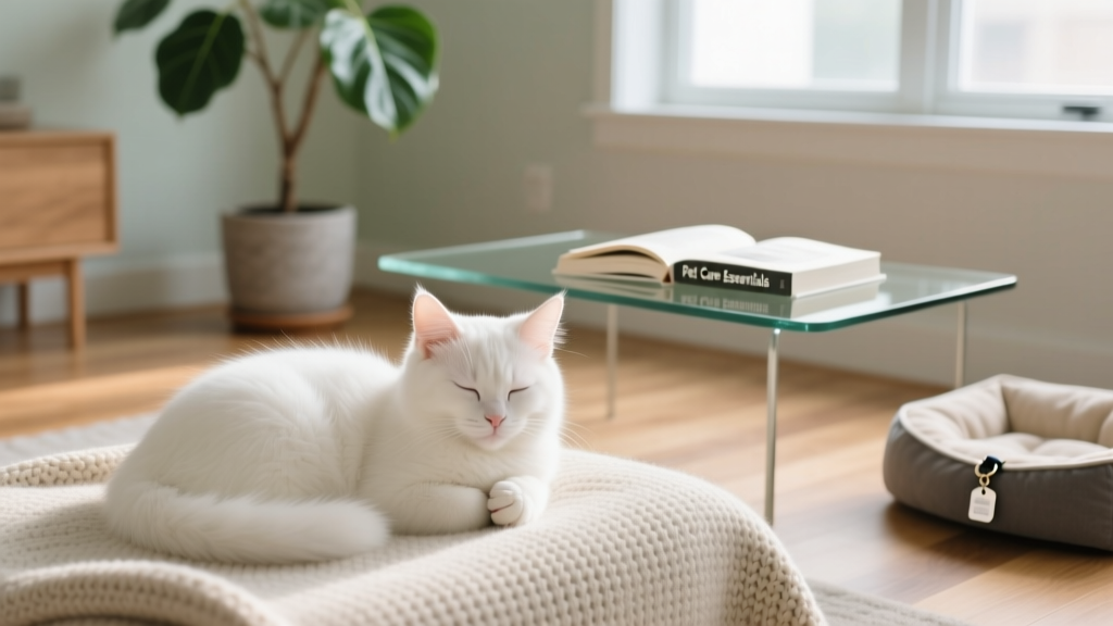How to Take Care of a New Kitten: The 7 Non-Negotiable Health & Safety Steps Every First-Time Owner Misses (And Why Skipping Just One Can Land You at the ER)