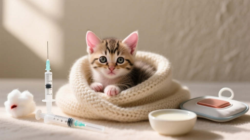 How Do I Care For An Abandoned Kitten? The First 72 Hours Are Critical—Here’s Exactly What to Do (Step-by-Step, Vet-Approved, No Guesswork)