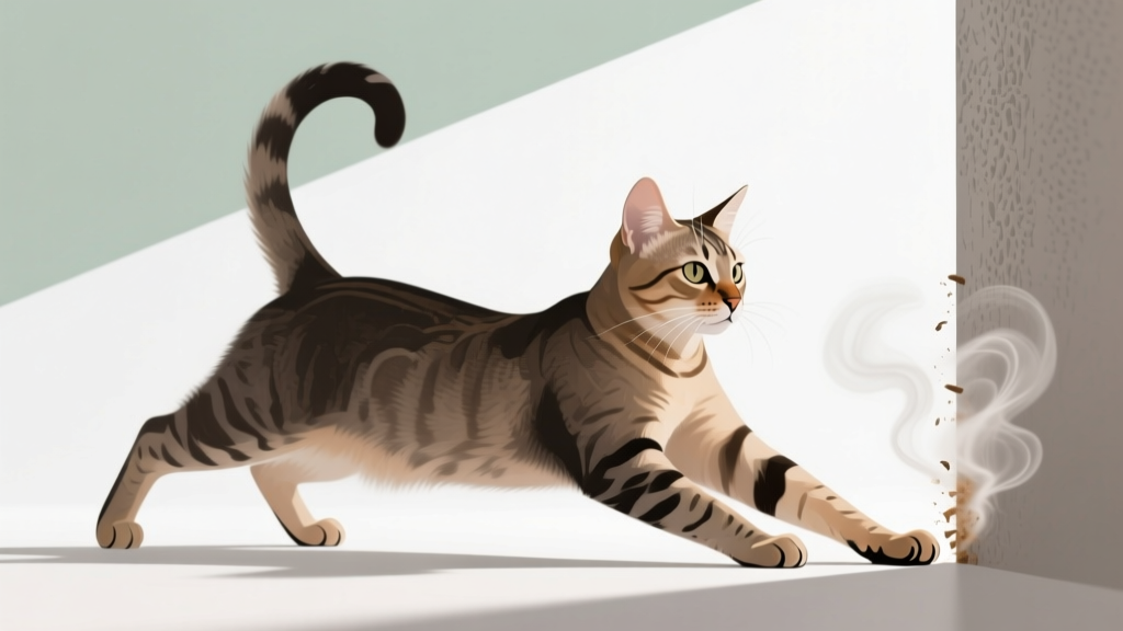 What Are the Behavioral Adaptations of a Cat? 7 Instinct-Driven Habits You’re Mistaking for ‘Weird’ — And Why Understanding Them Prevents Stress, Scratching, and Midnight Zoomies