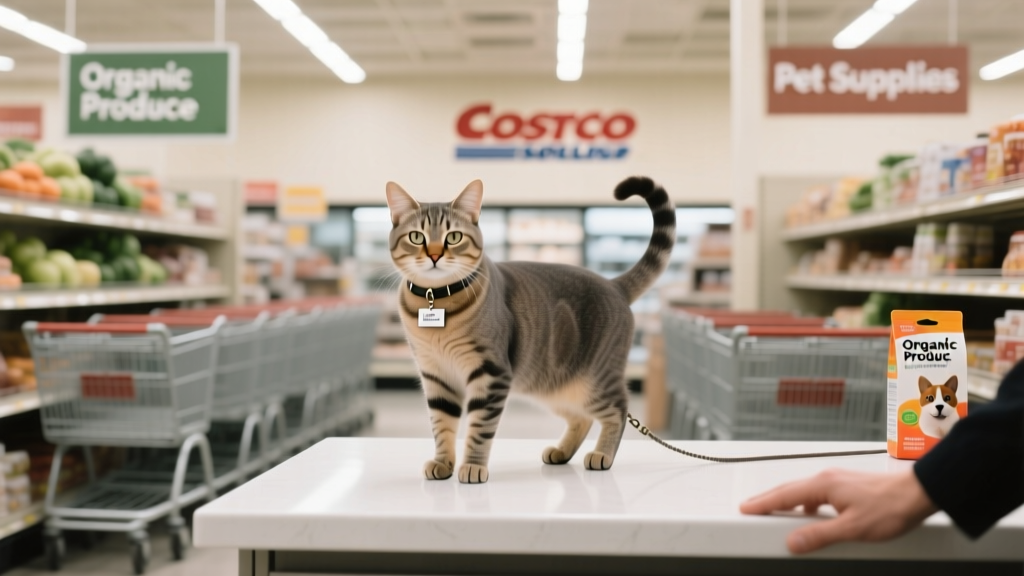 How to Stop Cat Behavior at Costco: A Step-by-Step Guide for Pet Owners Who’ve Been Asked to Leave (Without Punishment, Stress, or $200 Vet Bills)