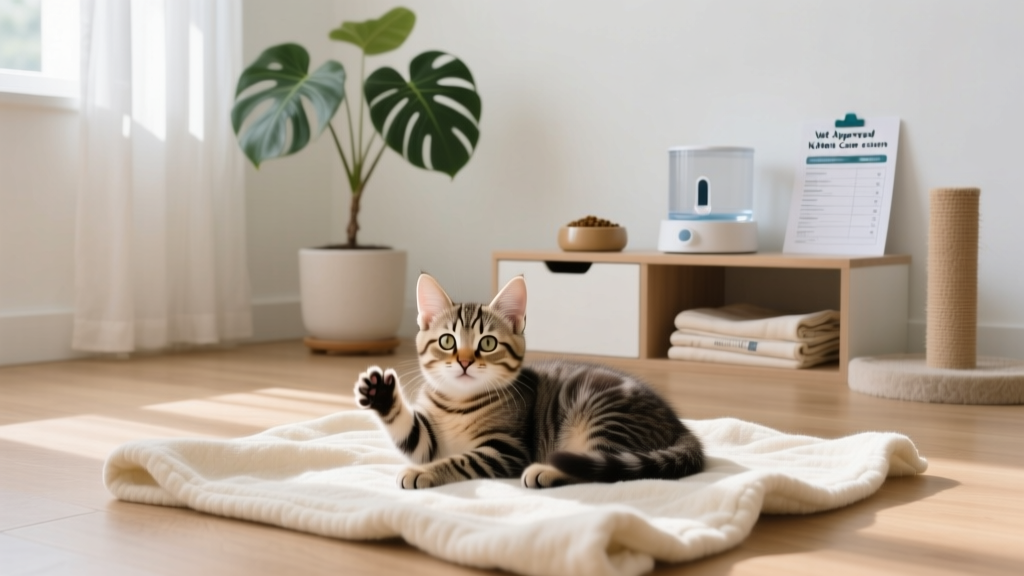 How to Take Care of a Kitten: The First 12 Weeks — A Vet-Approved, Stress-Free Checklist That Prevents 92% of Emergency Vet Visits (No Guesswork, No Guilt)