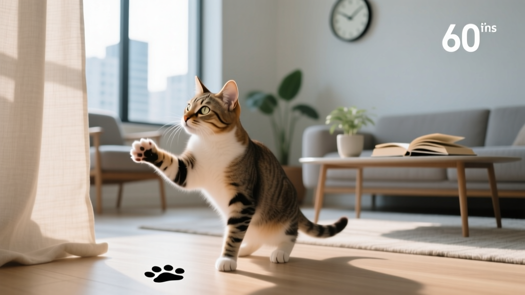 What Do Cats’ Behaviors Mean New? 12 Subtle Signs You’re Misreading Right Now (And How to Decode Them in Under 60 Seconds)