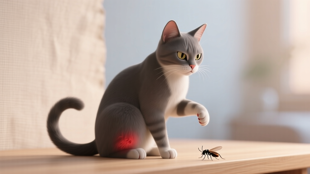 Can fleas affect cat behavior? Yes — and here’s exactly how flea infestations trigger aggression, anxiety, overgrooming, lethargy, and even depression-like symptoms (plus 5 vet-confirmed signs you’re missing right now)